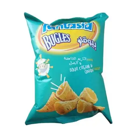 Fantasia buggles sour & cream