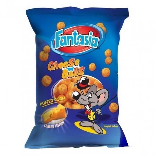 Fantasia cheese balls Snacks