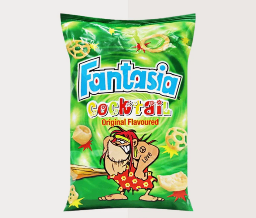 Fantasia cocktail