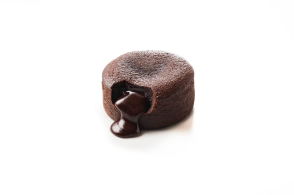 Maxims Frozen Fondant Chocolate 2* | Chocolate Frozen Dessert – Sweet, Creamy & Ready to Enjoy