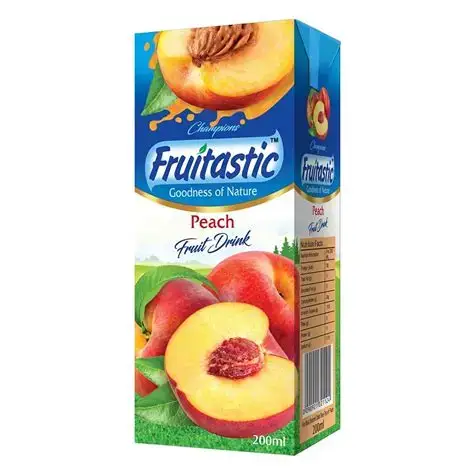 Fruitastic Juice Tetra Pack