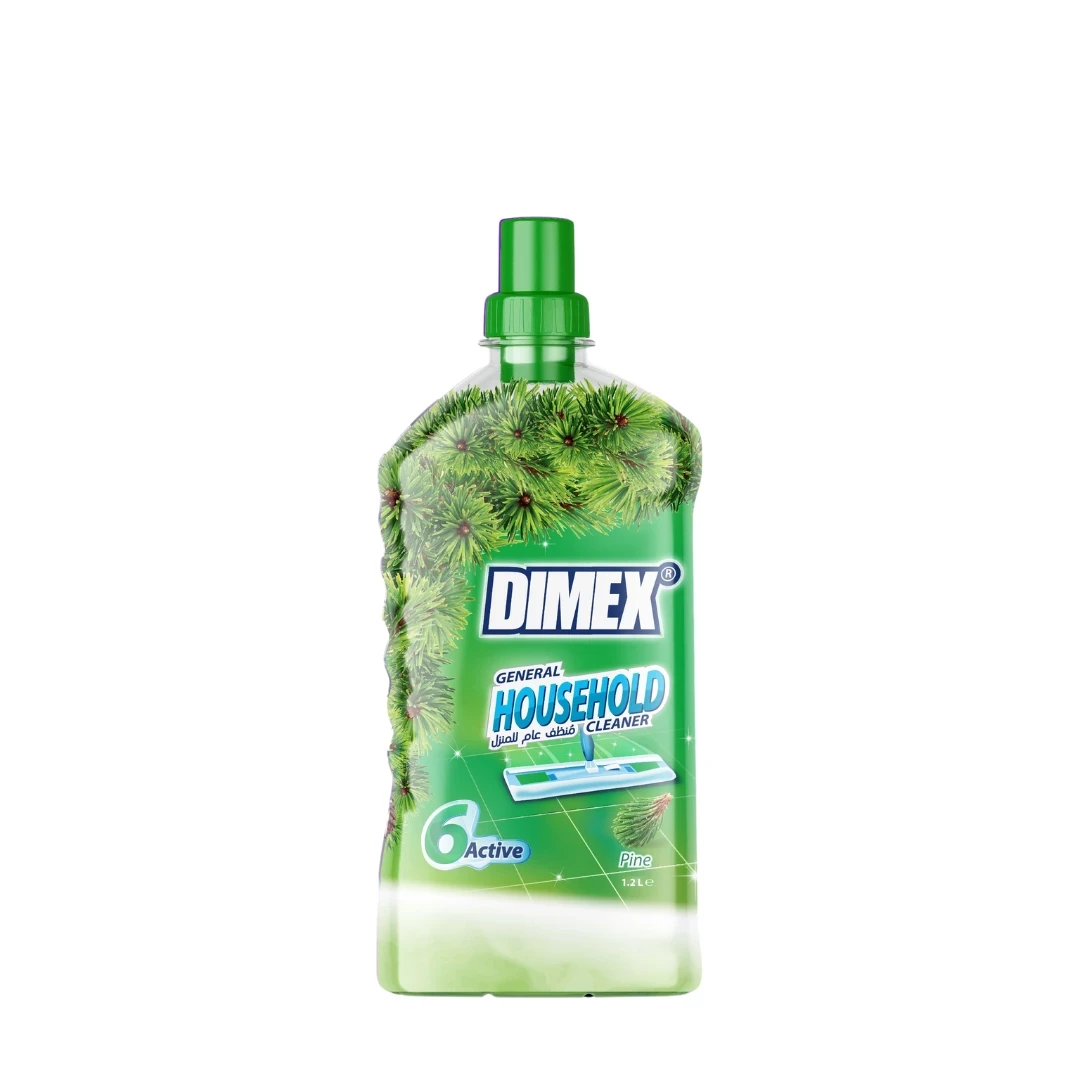 Dimex General Household Cleaner | Multi-Surface Cleaner – Effective Daily Use