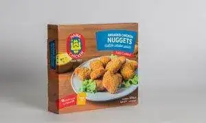 Hawa Chicken Breaded Chicken Nuggets | Crispy Chicken Nuggets – Golden, Tender & Family Friendly