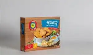 Hawa Chicken Breaded Chicken Tenders | Crispy Chicken Tenders – Tender, Crunchy & Ready to Fry