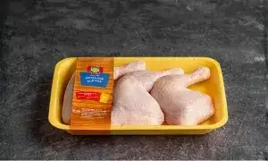 Hawa Chicken Frozen Chicken Legs | Tray Pack Chicken Legs – Fresh, Tender & Ready to Cook