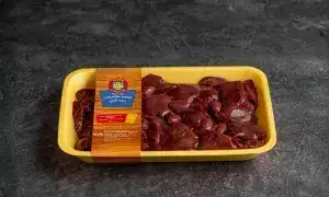 Hawa Chicken Frozen Chicken Liver | Tray Pack Chicken Liver – Fresh, Rich & Ready to Cook