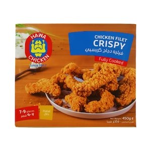 Hawa Chicken Crispy Chicken Fillet | Crispy Chicken Fillet – Golden, Tender & Ready to Cook