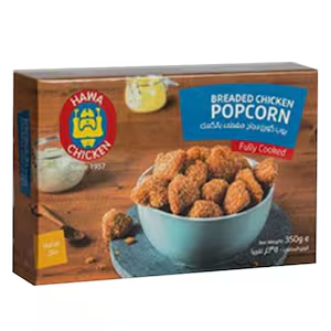 Hawa Chicken Crispy Chicken Popcorn | Chicken Popcorn Bites – Crunchy, Tender & Perfect for Snacks
