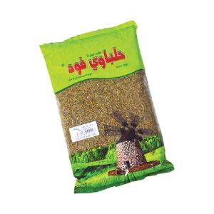 Helbawi Brown Coarse Bulgur – Premium Whole Wheat Cracked Bulgur