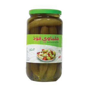 Helbawi Pickles – Premium Mixed Pickled Vegetables