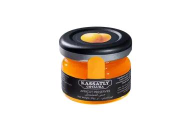 Kassatly Mini Jam | Mini Fruit Jam Portions – Convenient Serving Packs