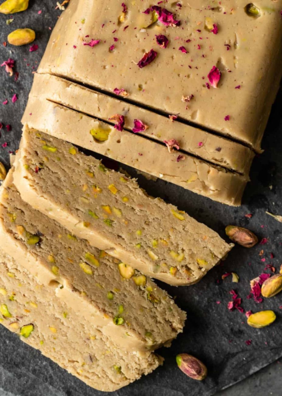 Lamesa Original Halawa | Sesame Sweet Halva – Traditional Dessert