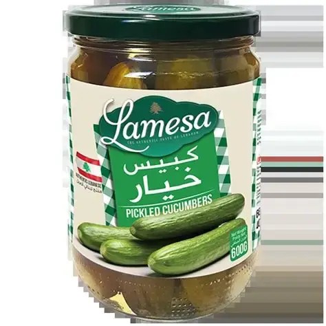 Lamesa Pickles | Mixed Pickled Vegetables – Tangy & Crunchy Side Dish