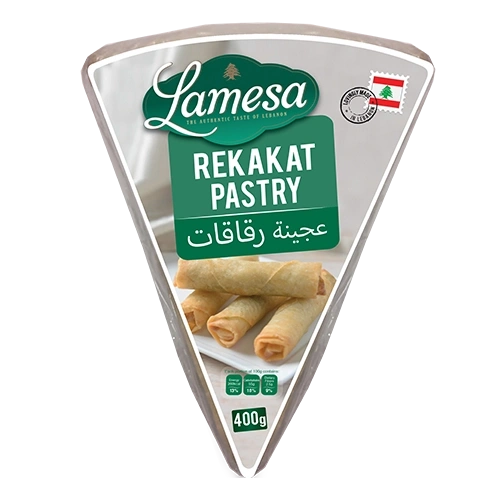 Lamesa Rekakat Pastry | Lebanese Pastry Sheets – Crispy Appetizer Base