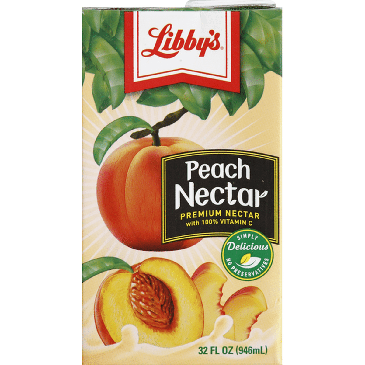 Libby’s Nectar