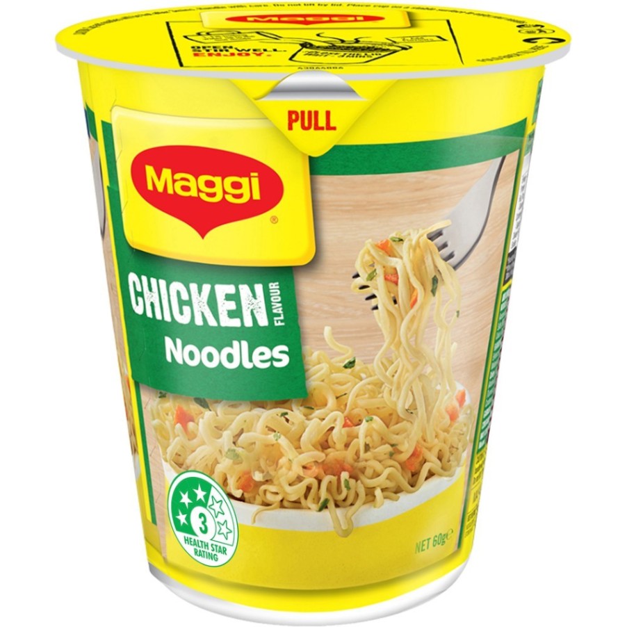 MAGGI Cup Noodles Chicken Flavor 58g