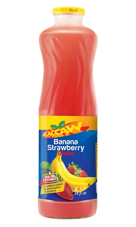 Maccaw Juice Nectar Range | Smooth Fruit Nectar Drinks – Rich & Refreshing Taste