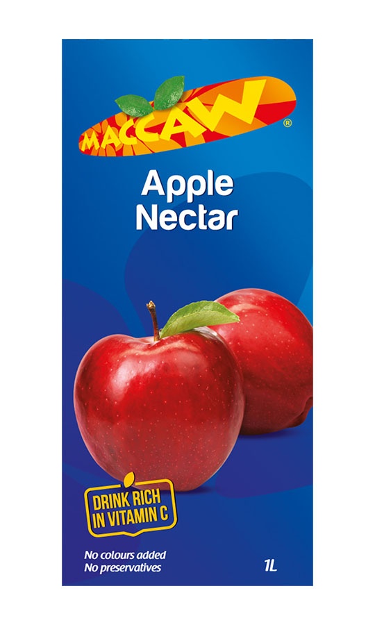 Maccaw Juice Nectar Range