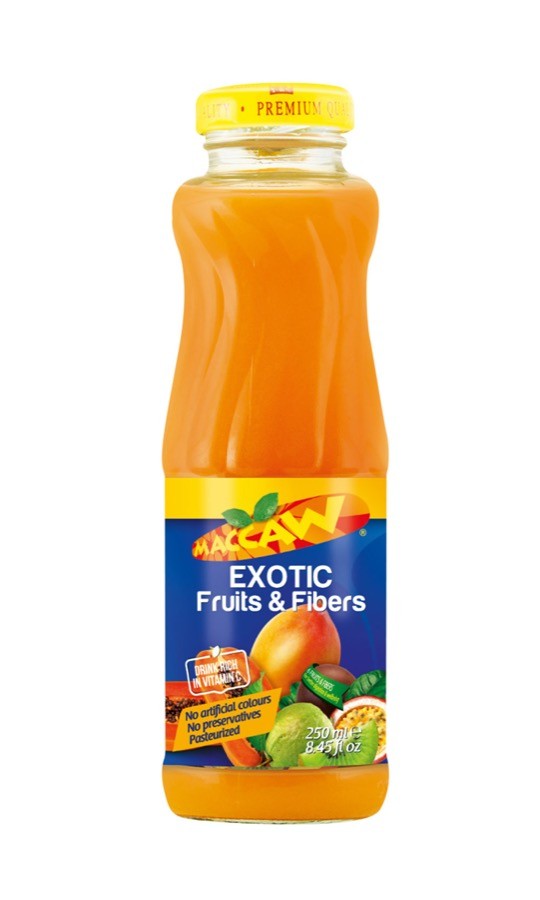 Maccaw Juice PET Bottle Range