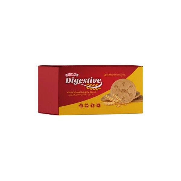 Maestro Digestive Biscuits | Whole Wheat Biscuits – Crunchy, Wholesome & Classic