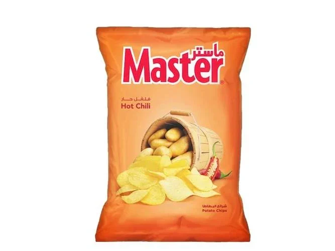 Master Chilli