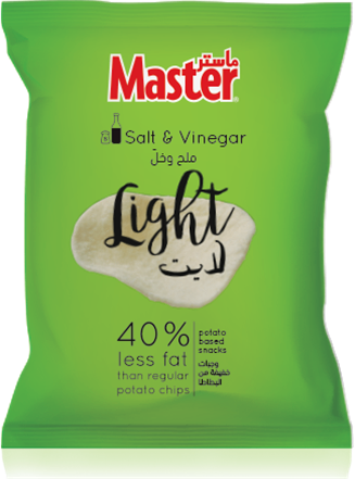 Master Light Potato Chips VI