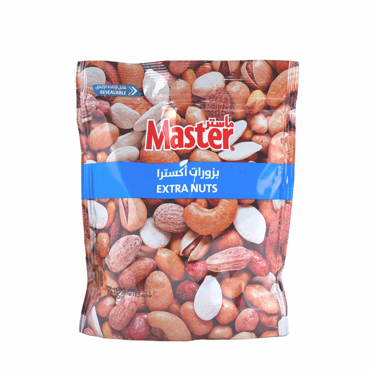 Master Mixed Nuts 240 g