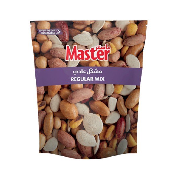 Master Mixed Nuts 240g