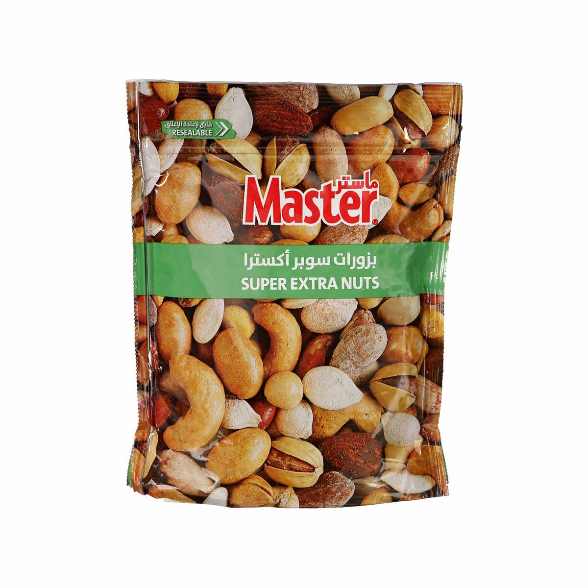 Master Mixed Nuts 240g | Assorted Snack Mix – Crunchy, Savory & Shareable