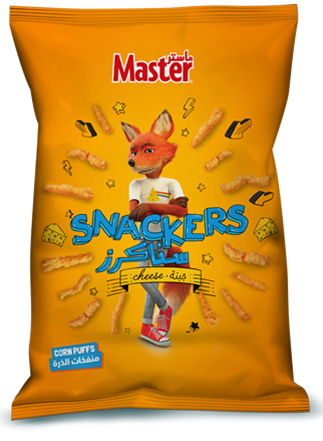 Master Snackerz Chips | Snackerz Chips – Small, Crunchy & Savory