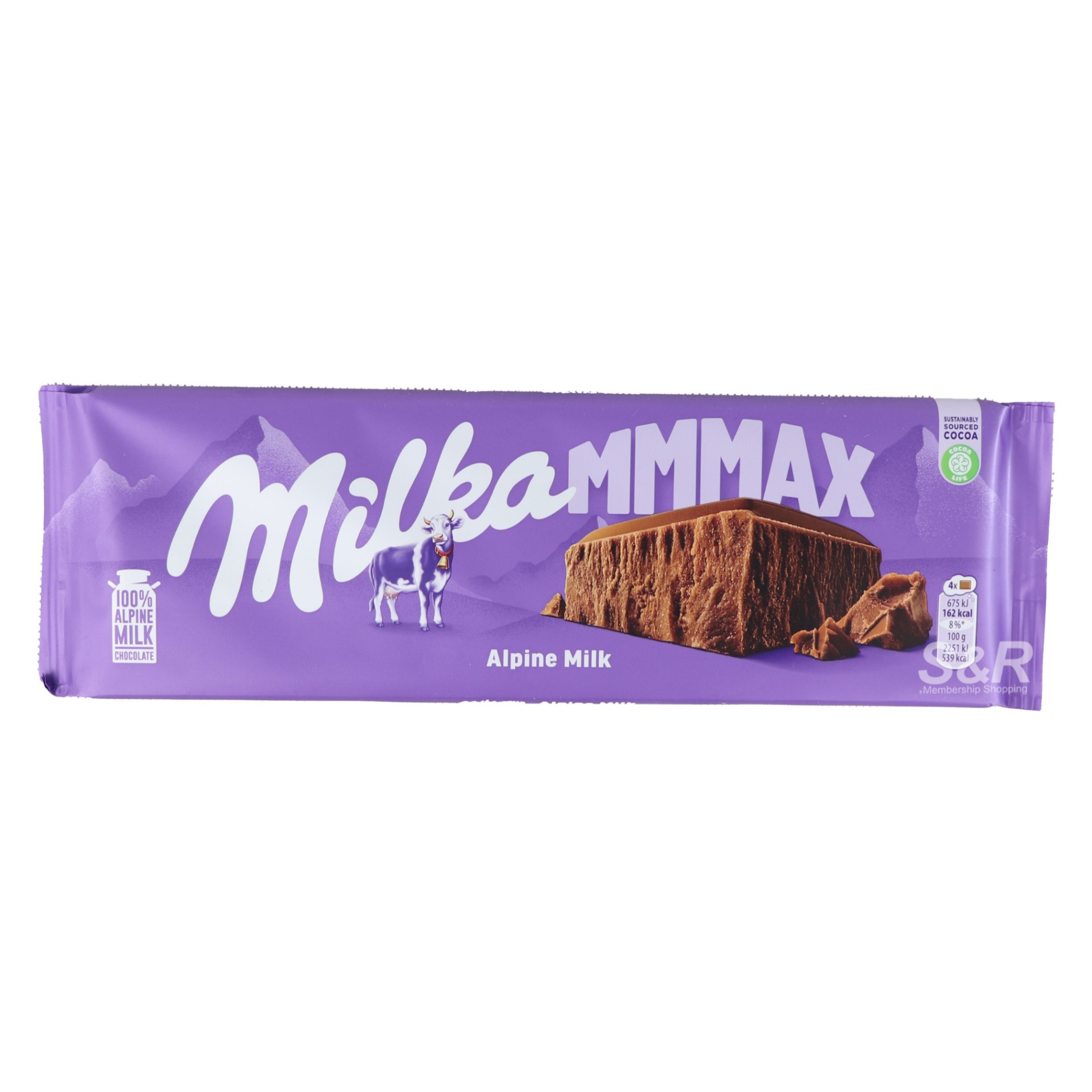 MMMAX Large Tablets | Large Chocolate Bars – Extra Indulgent Treat