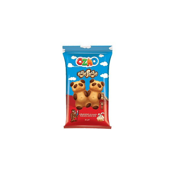 Ozmo Ogopogo Cocoa Cake | Cocoa Cake with Chocolate Cream – Soft, Sweet & Creamy
