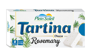 Plein Soleil Tartina Rosemary  | Rosemary Cream Cheese Spread
