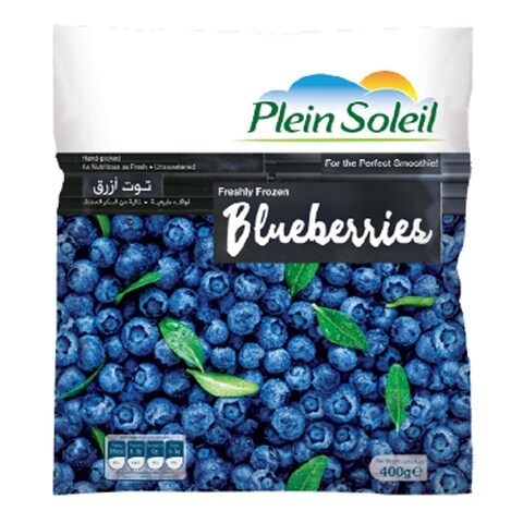 Plein Soleil Frozen berries