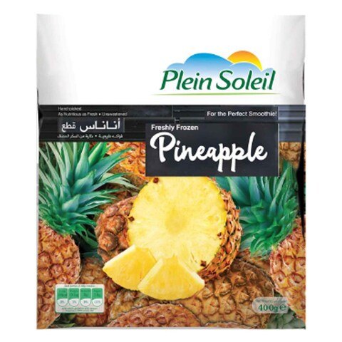 Plein Soleil Frozen pineapple