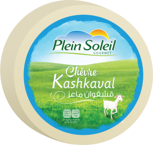 Plein Soleil Goat Kashkaval Cheese