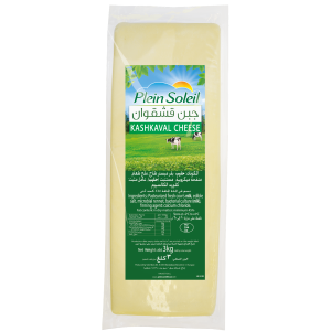 Plein Soleil Kashkaval Cheese Block