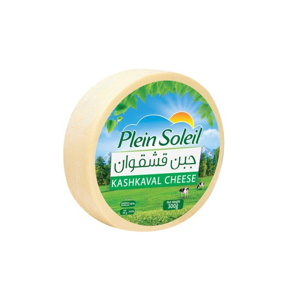 Plein Soleil Kashkaval Cheese