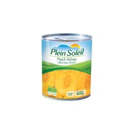 Plein Soleil Peach Halve 820