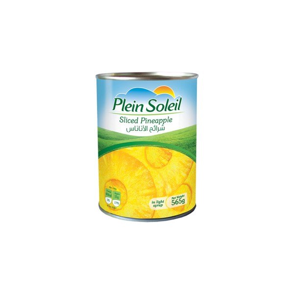 Plein Soleil Pineapple 565