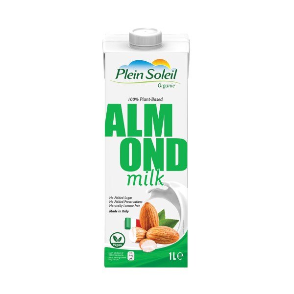 Plein Soleil almond Milk 1L