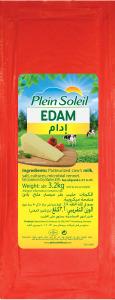 Plein Soleil edam Cheese Block