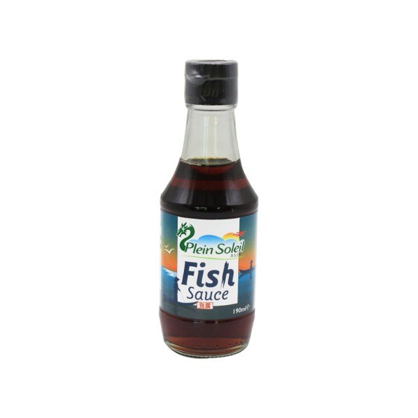 Plein Soleil fish sauce 190ml