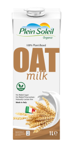 Plein Soleil oat Milk 1L
