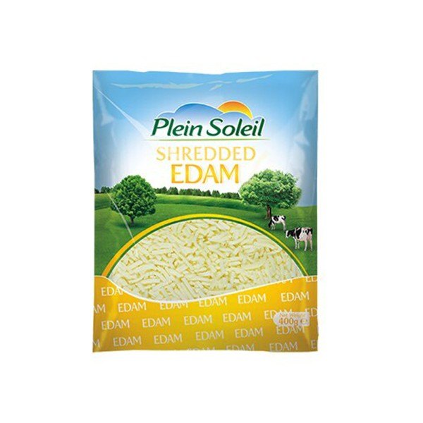 Plein Soleil shredded edam