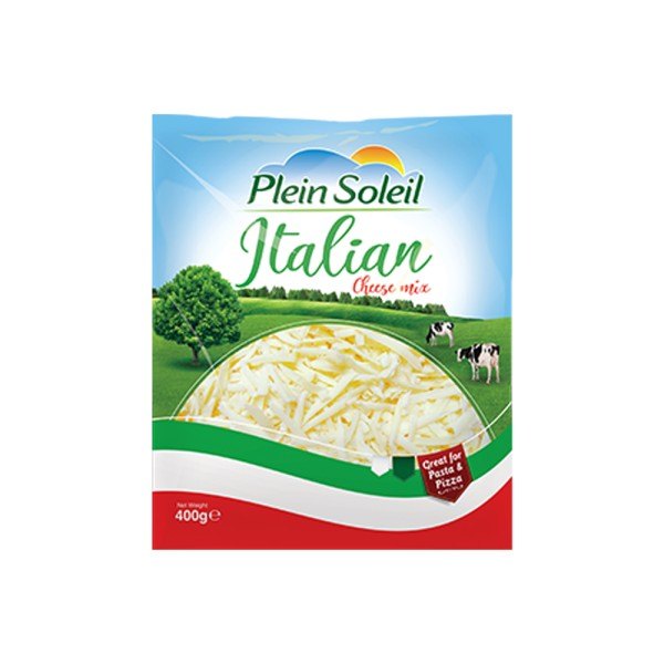 Plein Soleil shredded italian