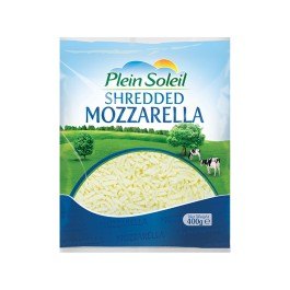 Plein Soleil Shredded Mozzarella | Premium Pizza Cheese Blend