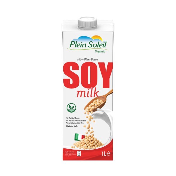 Plein Soleil soy Milk 1L