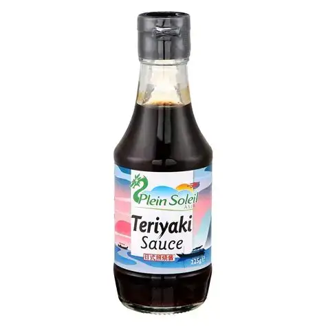 Plein Soleil teriyaki sauce 225g