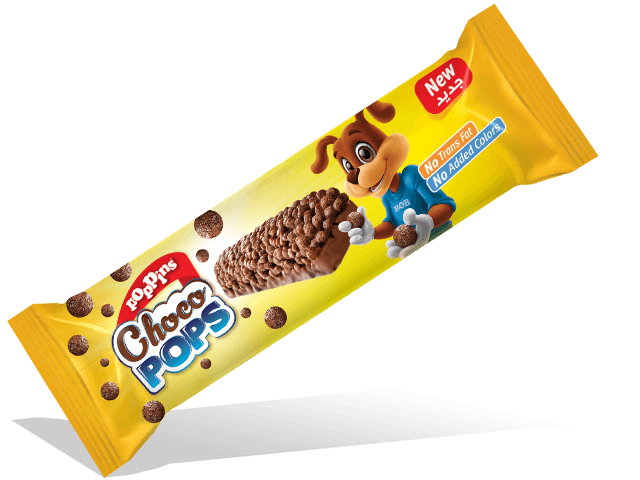 Poppins Cereal Bar Multipack | Snack Bars Pack – Convenient & Shareable